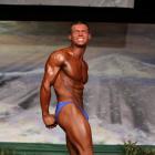 Andrew  Wilson - NPC Bill Pearl High Desert Classic 2011 - #1